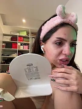 sexyanais online show from 01.18.26