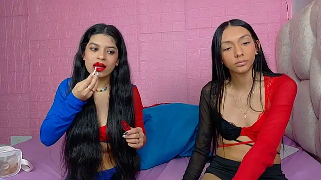 harleymia68 online show from 11.18.25