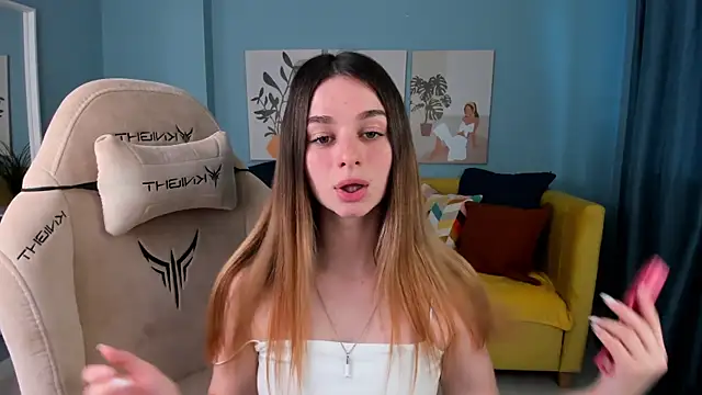 SweetyLicky online show from 09.12.25