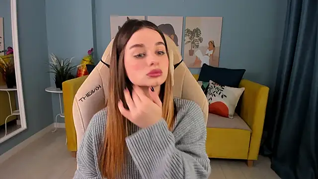 SweetyLicky online show from 09.19.25