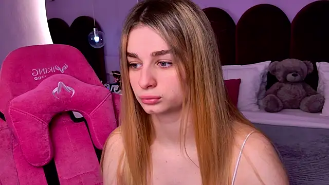 SweetyLicky online show from 01.07.26