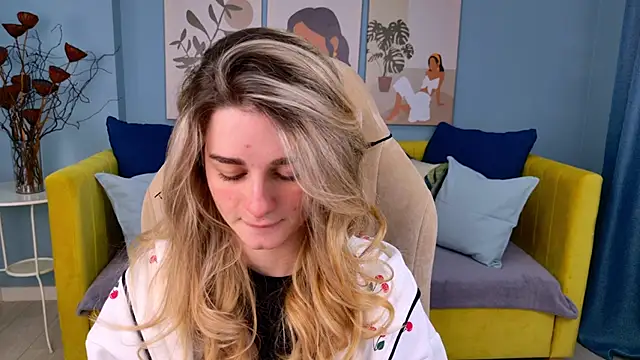 SweetyLicky online show from 02.05.26