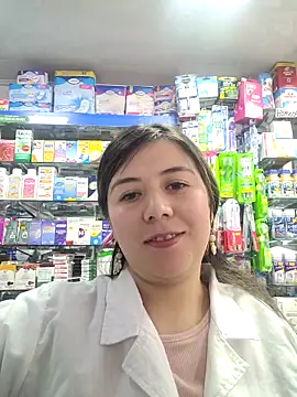 Sophie del Castillo online show from 06.07.26