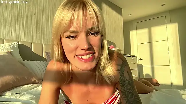 Ohbabykelly online show from 03.28.26