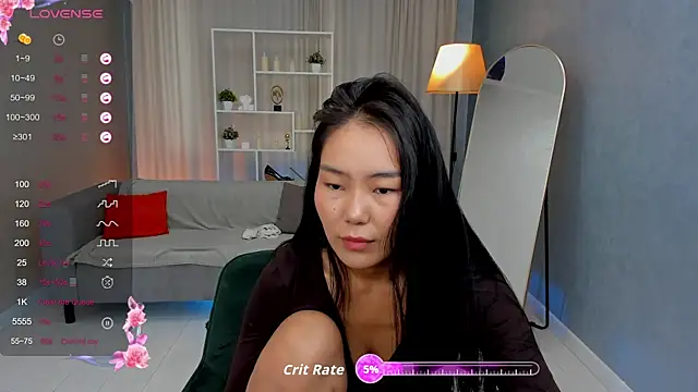AsianCheek online show from 10.08.25