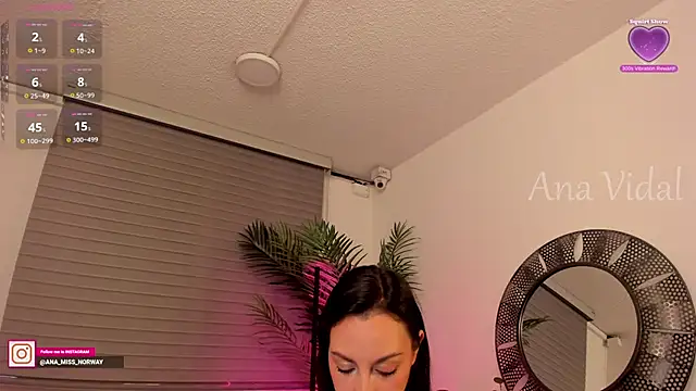 Miss norway online show from 11.11.25