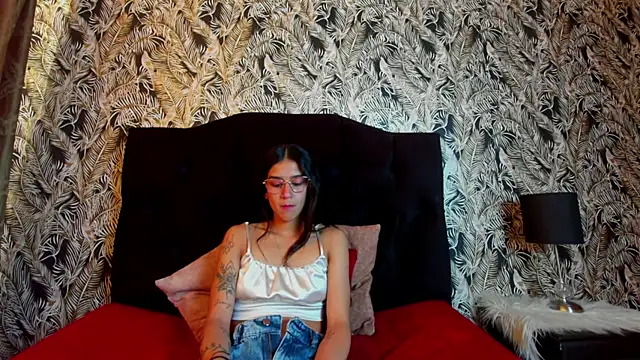 DanielaMonroe online show from 11.01.25