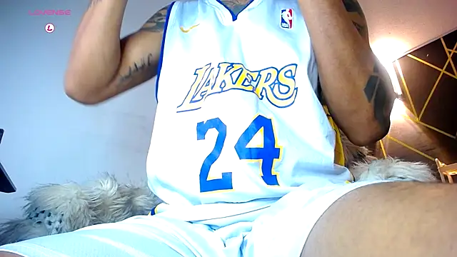 LickMyInk online show from 11.29.25