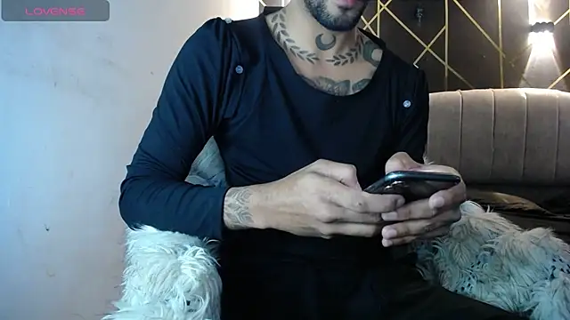 LickMyInk online show from 01.09.26