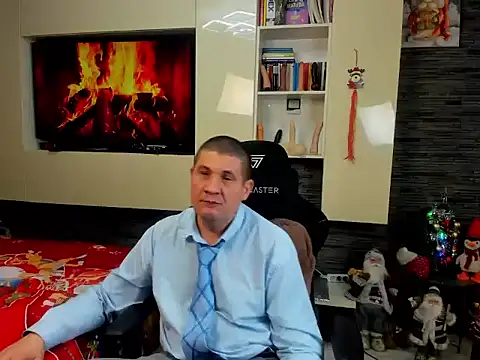 SpartacusDaddy48 online show from 01.17.26