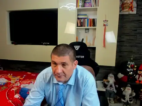 SpartacusDaddy48 online show from 01.18.26