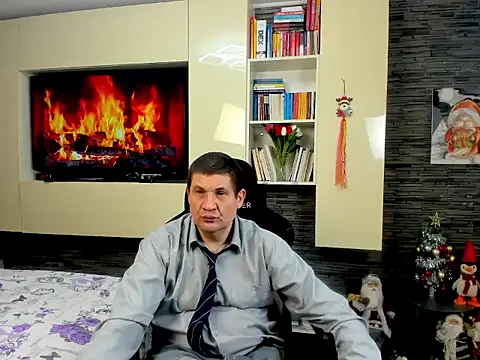 SpartacusDaddy48 online show from 02.14.26