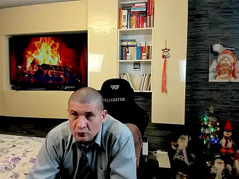 SpartacusDaddy48 online show from 02.20.26