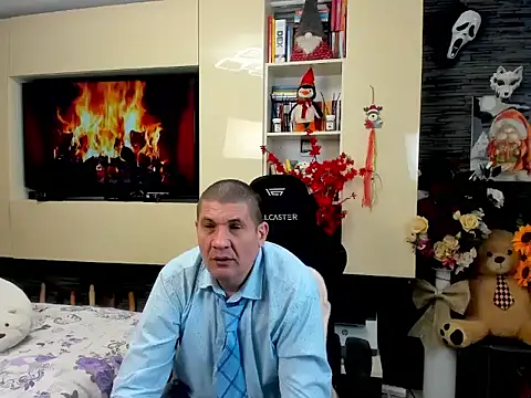 SpartacusDaddy48 online show from 02.27.26