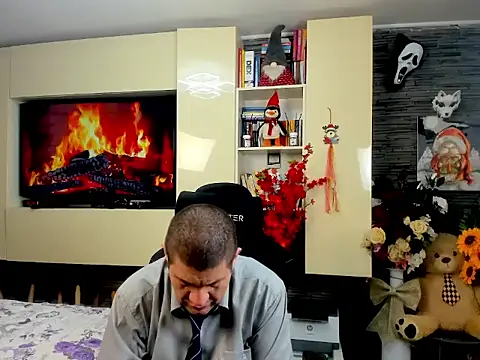 SpartacusDaddy48 online show from 03.03.26