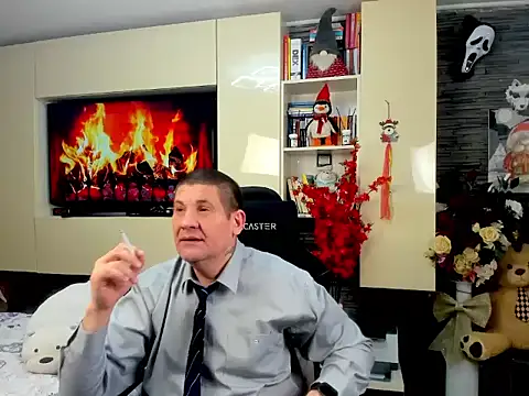 SpartacusDaddy48 online show from 03.14.26