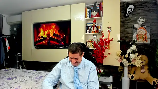 SpartacusDaddy48 online show from 03.26.26