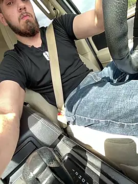 HorneyCowboy154 online show from 03.15.26