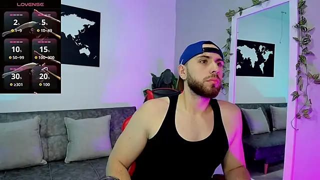 Maximo Wolff online show from 12.02.25