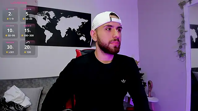 Maximo Wolff online show from 12.16.25