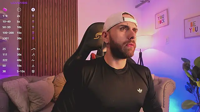 Maximo Wolff online show from 02.13.26