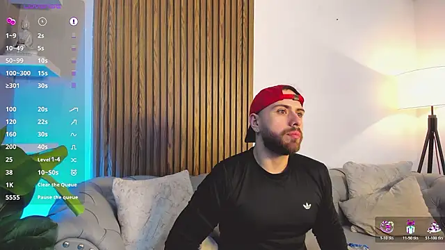 Maximo Wolff online show from 03.09.26