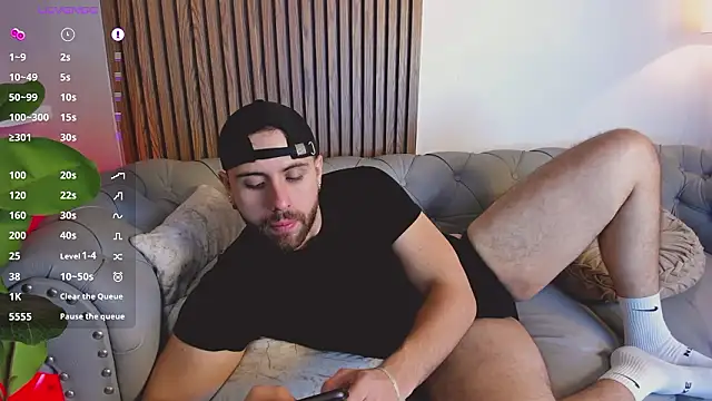 Maximo Wolff online show from 03.13.26