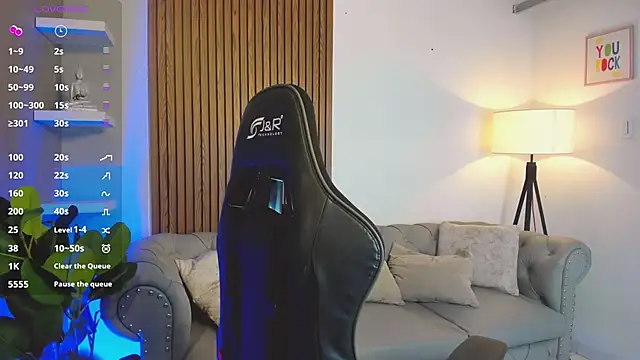 Maximo Wolff online show from 03.27.26