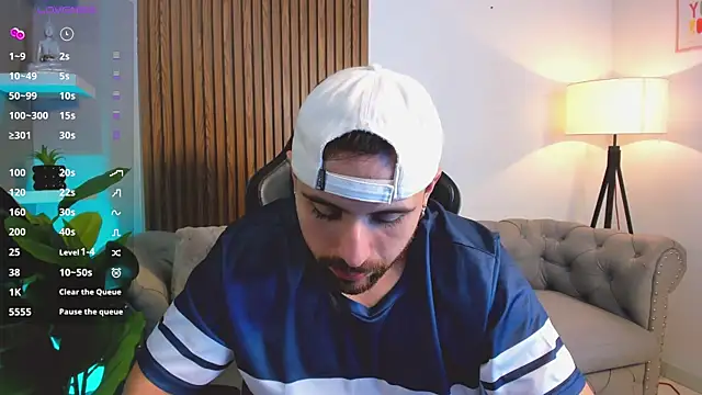 Maximo Wolff online show from 04.01.26