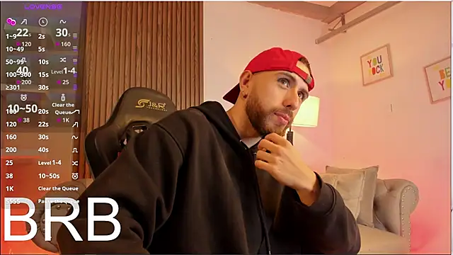 Maximo Wolff online show from 04.06.26