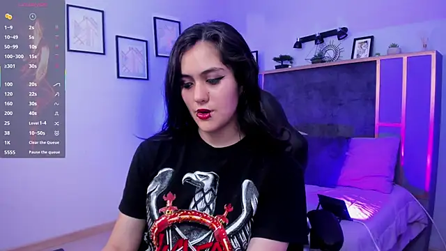 Azurra amatto2 online show from 10.15.25