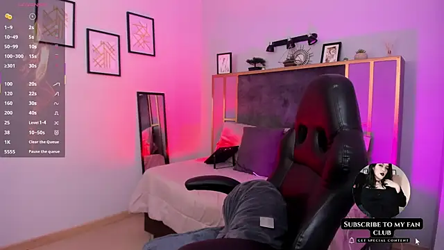 Azurra amatto2 online show from 10.17.25