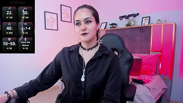 Azurra amatto2 online show from 10.31.25