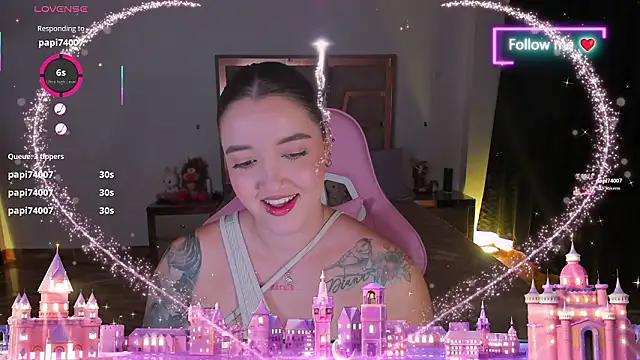 lunaarose online show from 03.26.26