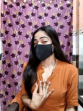 Cute Manju01 online show from 12.17.25