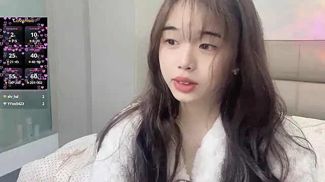 kexin a online show from 02.03.26