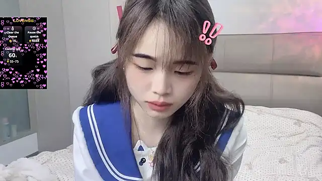 kexin a online show from 02.04.26