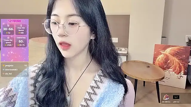 nini a online show from 03.03.26