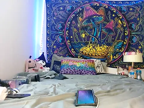 Lilith LeStrange666 online show from 03.25.26