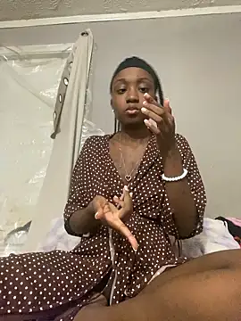 HennessyBaby21 online show from 03.13.26