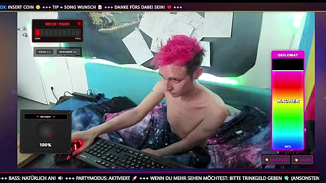 DaveLindau online show from 01.11.26