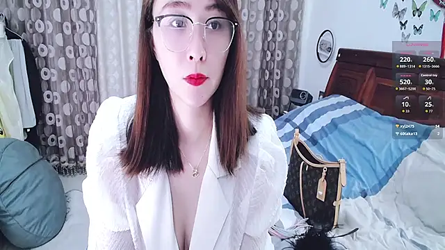 Snapshot of GUO168 chatting on 07.13.26 GUO168 online show from 07.13.26