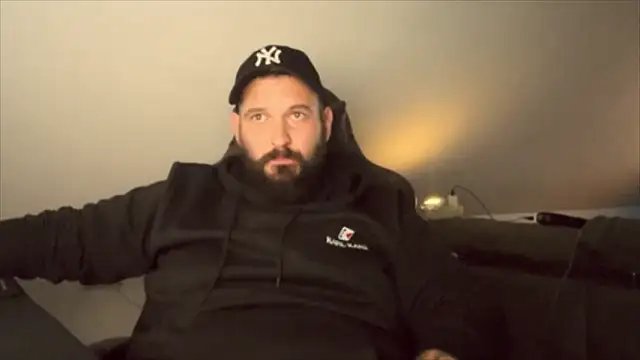 donchriiis92 online show from 12.03.25