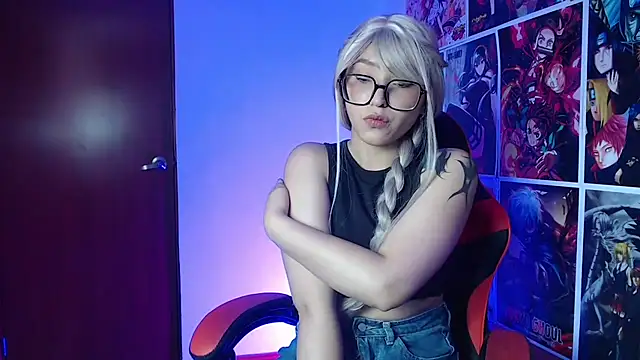 Snapshot of Arianna_fairy chatting on 07.24.26 Arianna fairy online show from 07.24.26