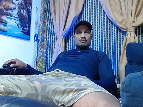 ElCaballeroNegro24 online show from 10.14.25