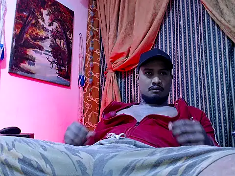 ElCaballeroNegro24 online show from 10.17.25