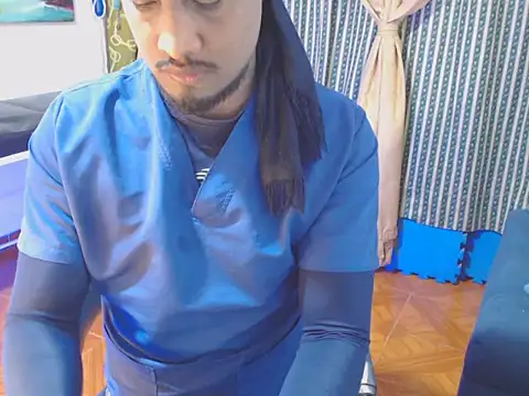 ElCaballeroNegro24 online show from 10.19.25