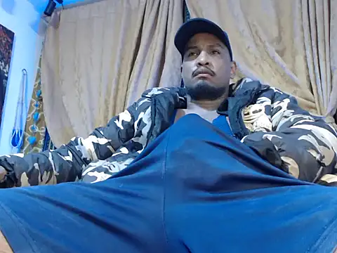 ElCaballeroNegro24 online show from 10.22.25