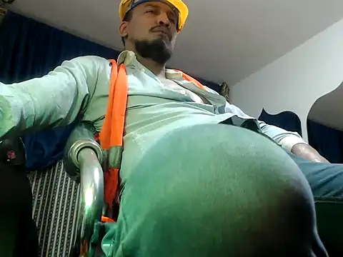 ElCaballeroNegro24 online show from 11.21.25