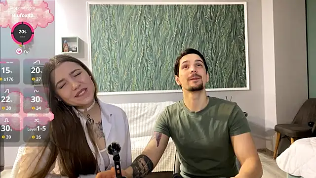 VelvetMiley online show from 03.08.26